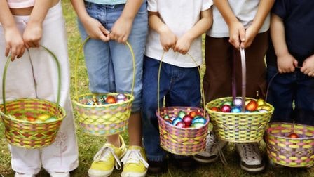 Easter Egg hunts - Living History - Bite Sized Britain - Britain's amazing history and culture
